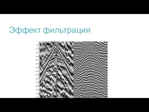 Эффект фильтрация