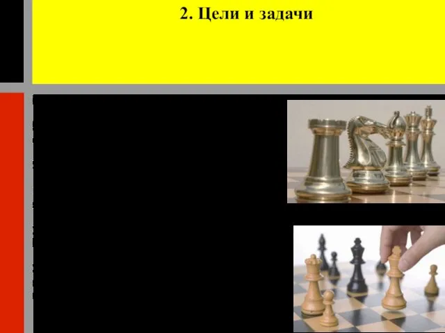 Цель проекта: Исследовать вопрос: «Что же такое шахматы - спорт, наука,