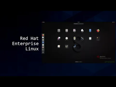 Red Hat Enterprise Linux