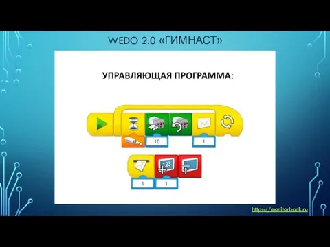 WEDO 2.0 «ГИМНАСТ» https://monitorbank.ru