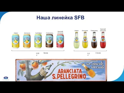 Наша линейка SFB 0,33л Банка 0,2 л Стекло