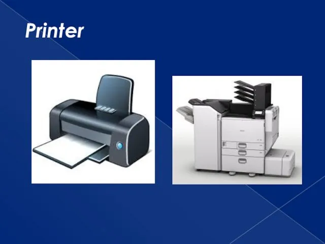 Printer