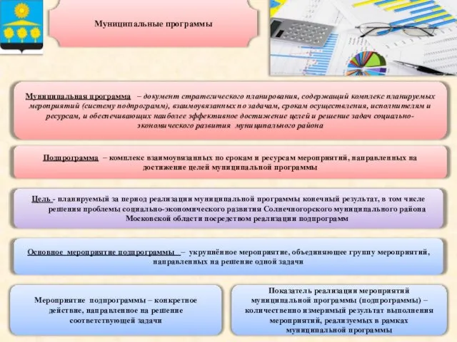 Цель - планируемый за период реализации муниципальной программы конечный результат, в