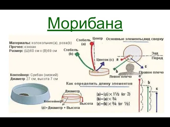 Морибана