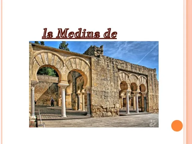 la Medina de Asaar