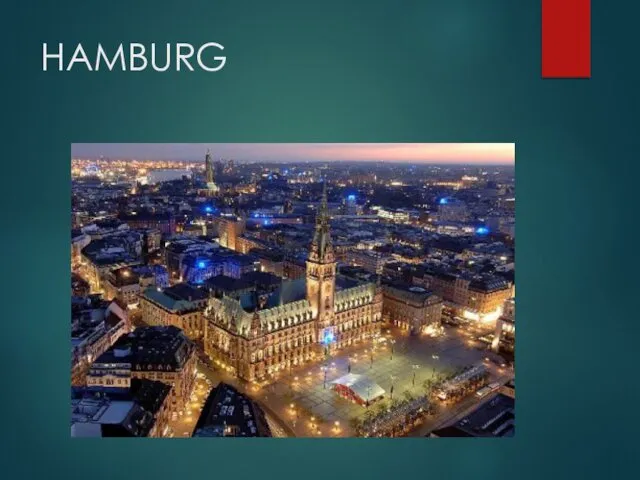 HAMBURG