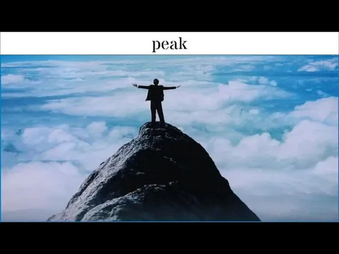 peak