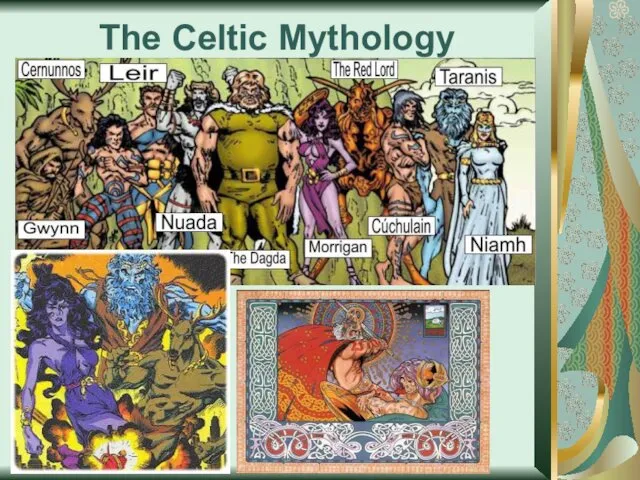 The Celtic Mythology