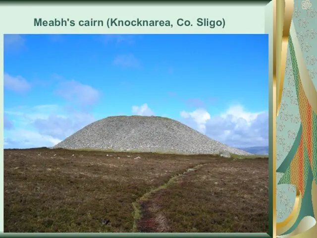 Meabh's cairn (Knocknarea, Co. Sligo)