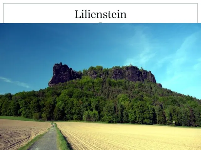 Lilienstein