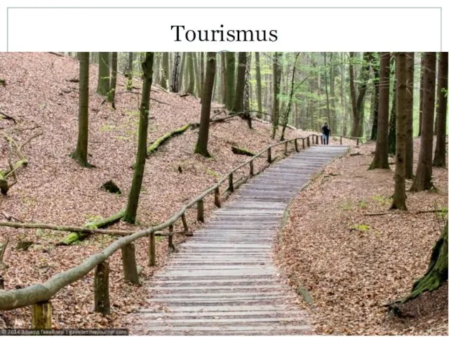 Tourismus