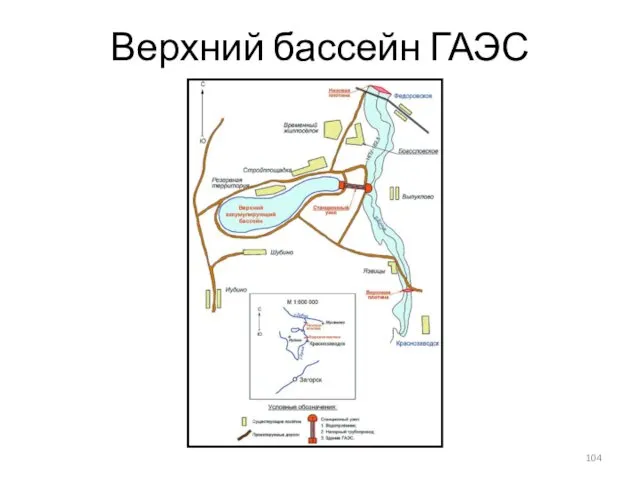 Верхний бассейн ГАЭС