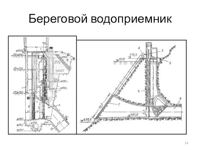 Береговой водоприемник