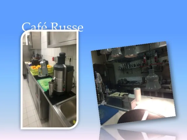 Café Russe