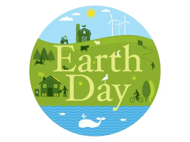 Earth Day - April 22