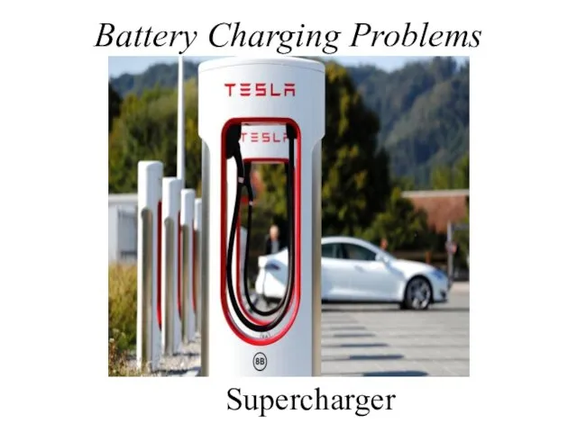 Battery Charging Problems Supercharger