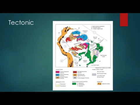 Tectonic