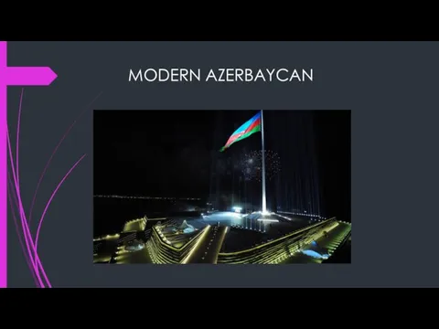 MODERN AZERBAYCAN