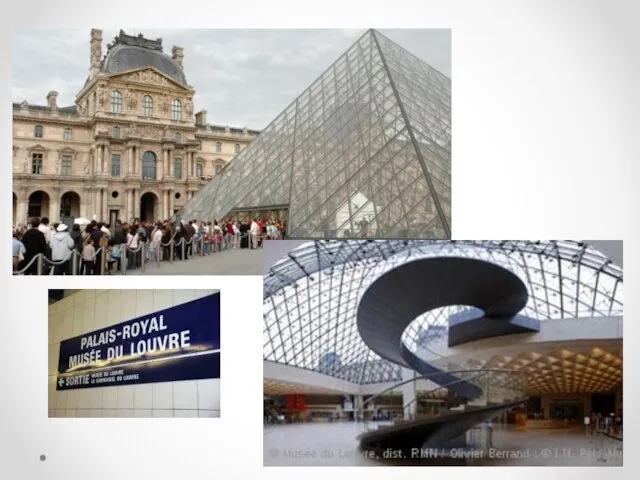 le Louvre