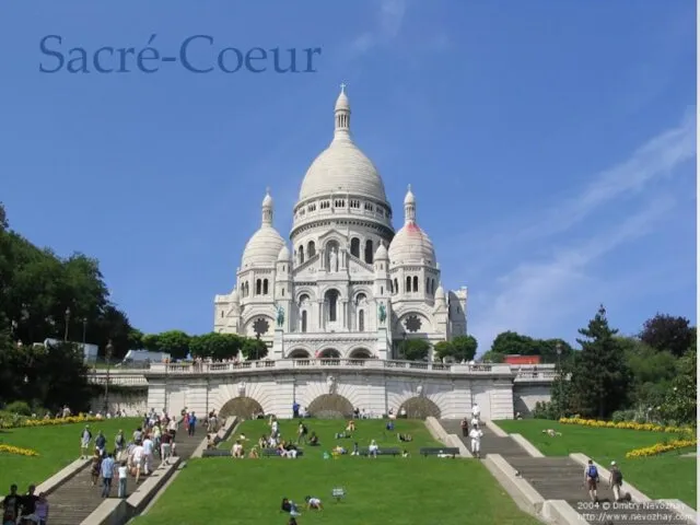 Sacré-Coeur