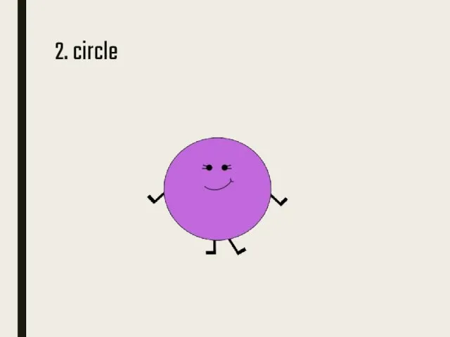 2. circle