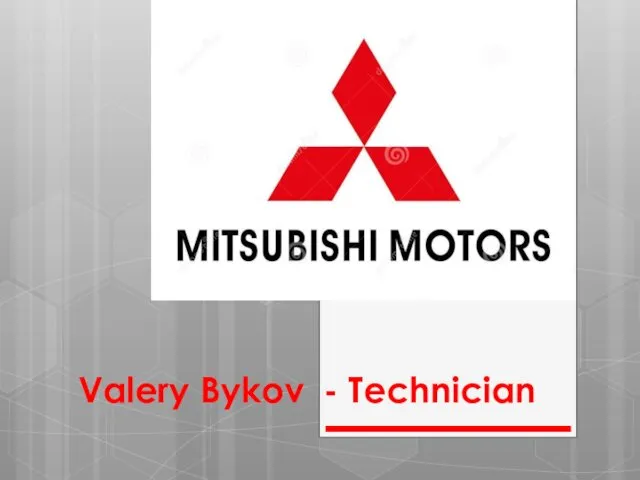 History Mitsubishi