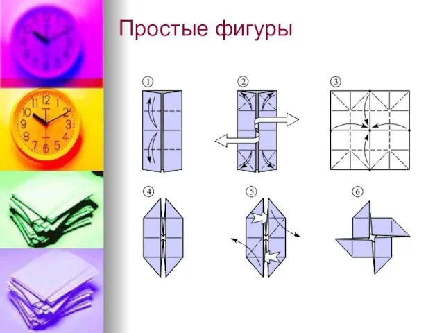 Простые фигуры