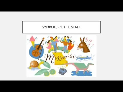 SYMBOLS OF THE STATE