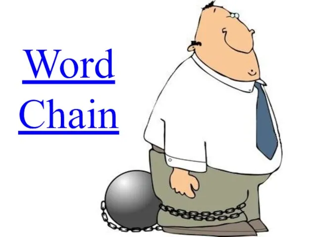 Word Chain