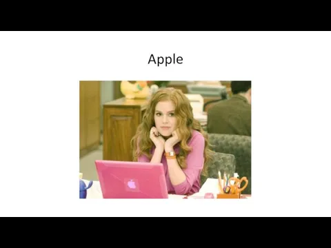 Apple