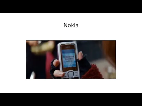 Nokia