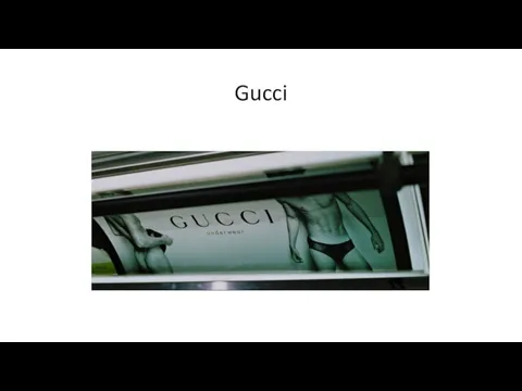 Gucci