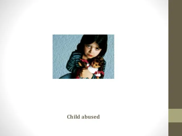 Child abused