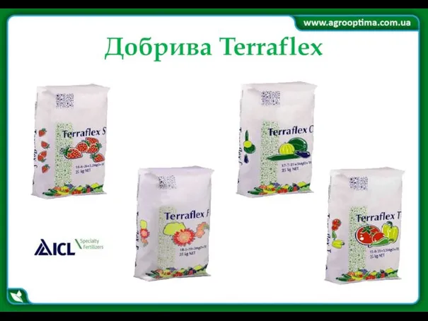 Добрива Terraflex