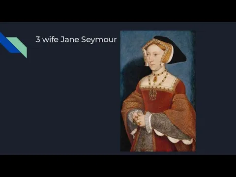 3 wife Jane Seymour