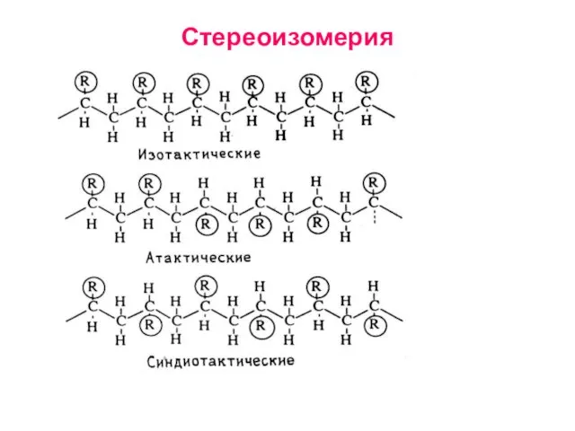 Стереоизомерия