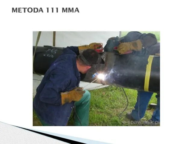 METODA 111 MMA