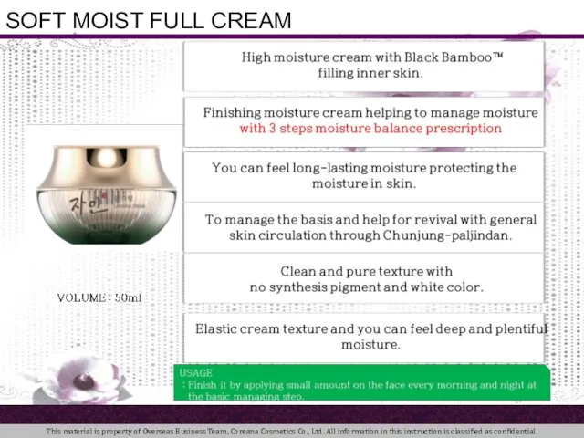 SOFT MOIST FULL CREAM