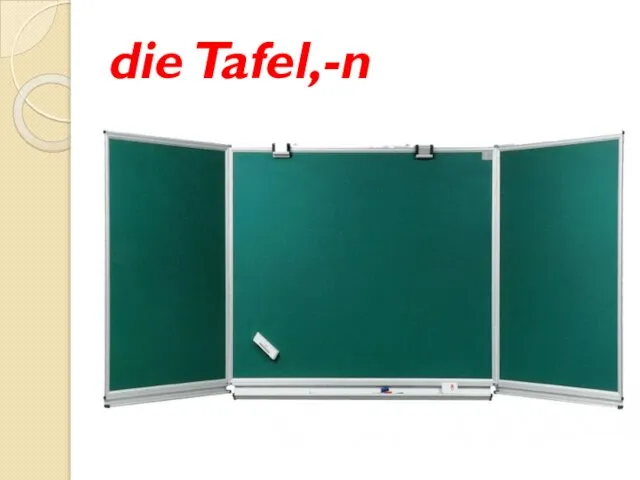 die Tafel,-n