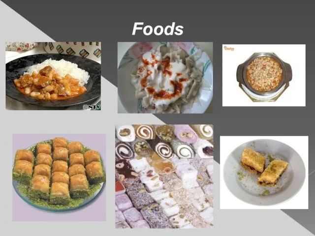 Foods