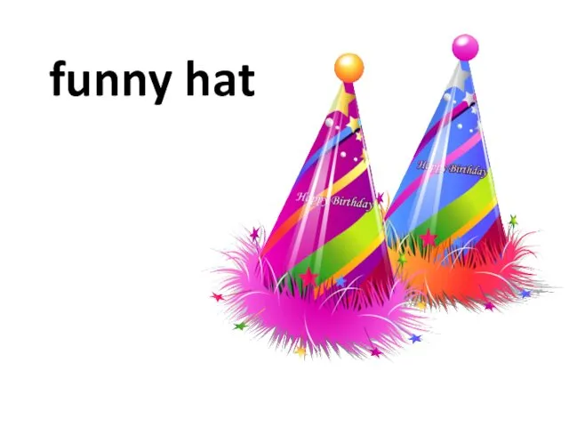 funny hat