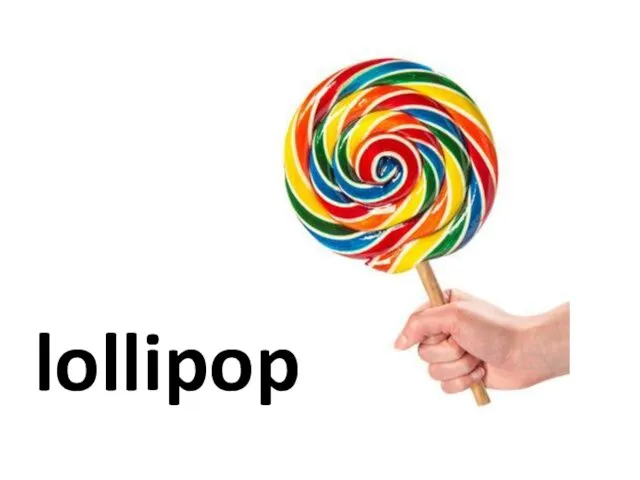 lollipop