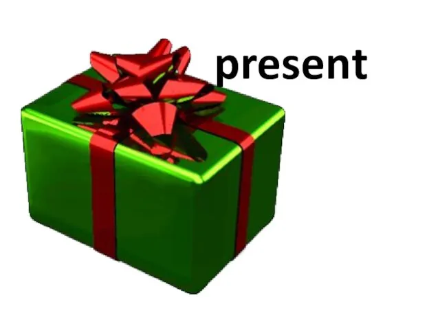 present