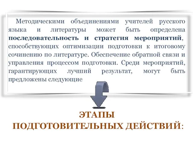 Методическими объединениями учителей русского языка и литературы может быть определена последовательность