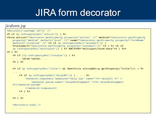 JIRA form decorator " method=" " name=" " onsubmit=" " ENCTYPE="multipart/form-data"