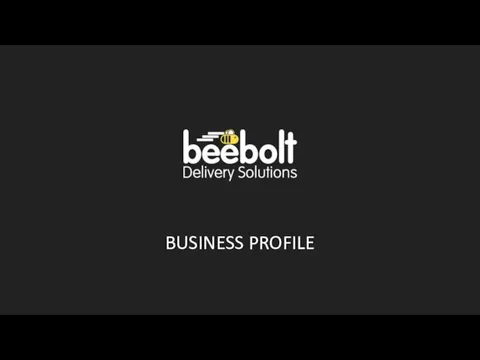Beebolt profile