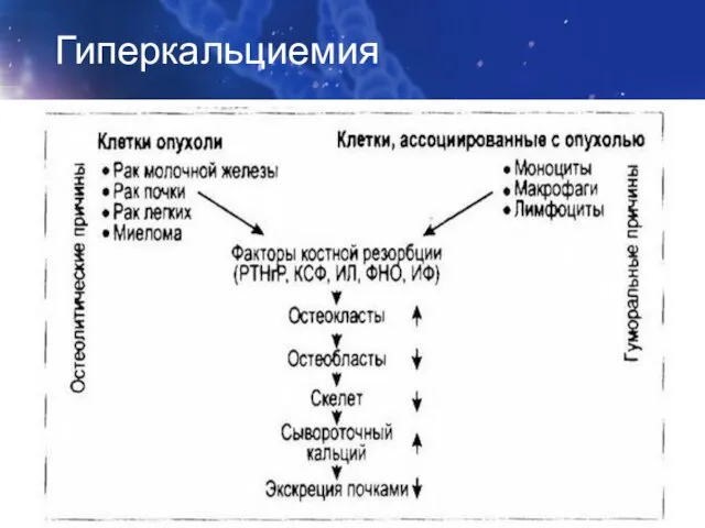 Гиперкальциемия