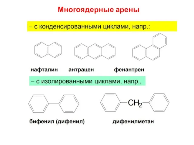 Многоядерные арены