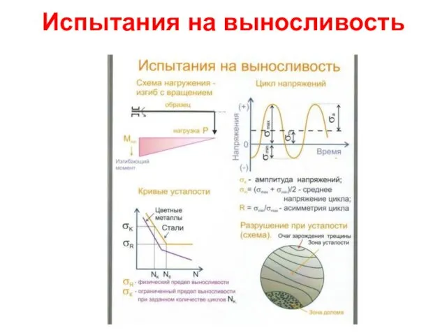 Испытания на выносливость