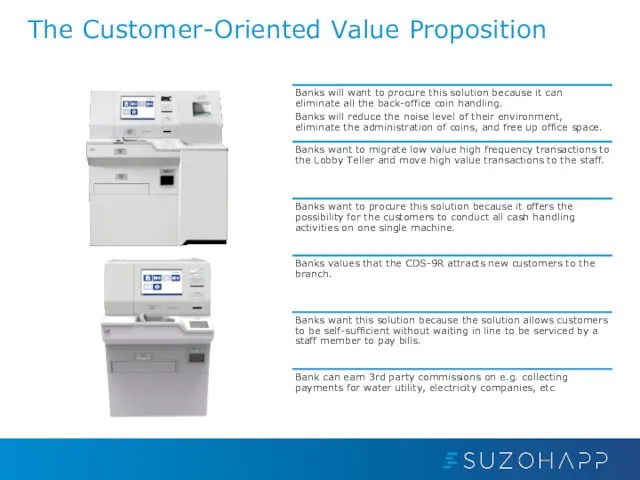 The Customer-Oriented Value Proposition
